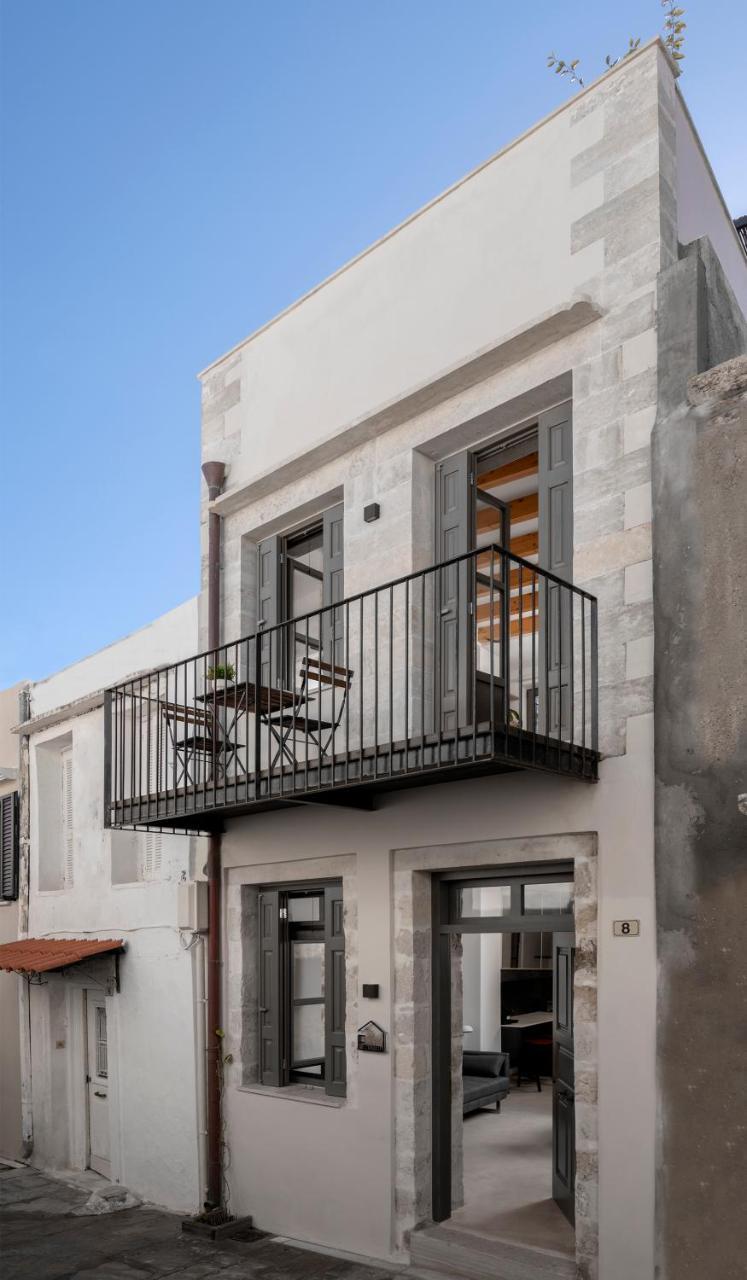 Foresteria Réthymnon Extérieur photo